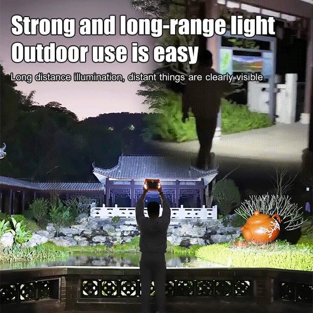 Daylite Portable Solar Outdoor Light