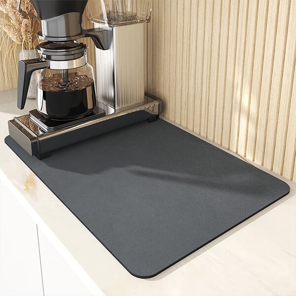 Supremat New Kitchen Super Absorbent Draining Mat