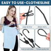 PortableHang™ - Portable clothesline [Last day discount]