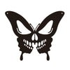 Wickedwallz™ Halloween Butterfly Iron Art Wall Decoration