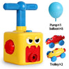 PumpingCar™ Balloon Pump Car Toy Set