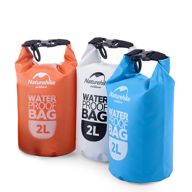 Outdoor 2L Waterproof Bags.