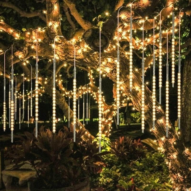 MeteorShower™ - Snowfall LED Lights Set [Last day discount]