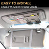 VisorValet™ - Transform the interior of your car with this elegant storage wonder! [Last day discount]