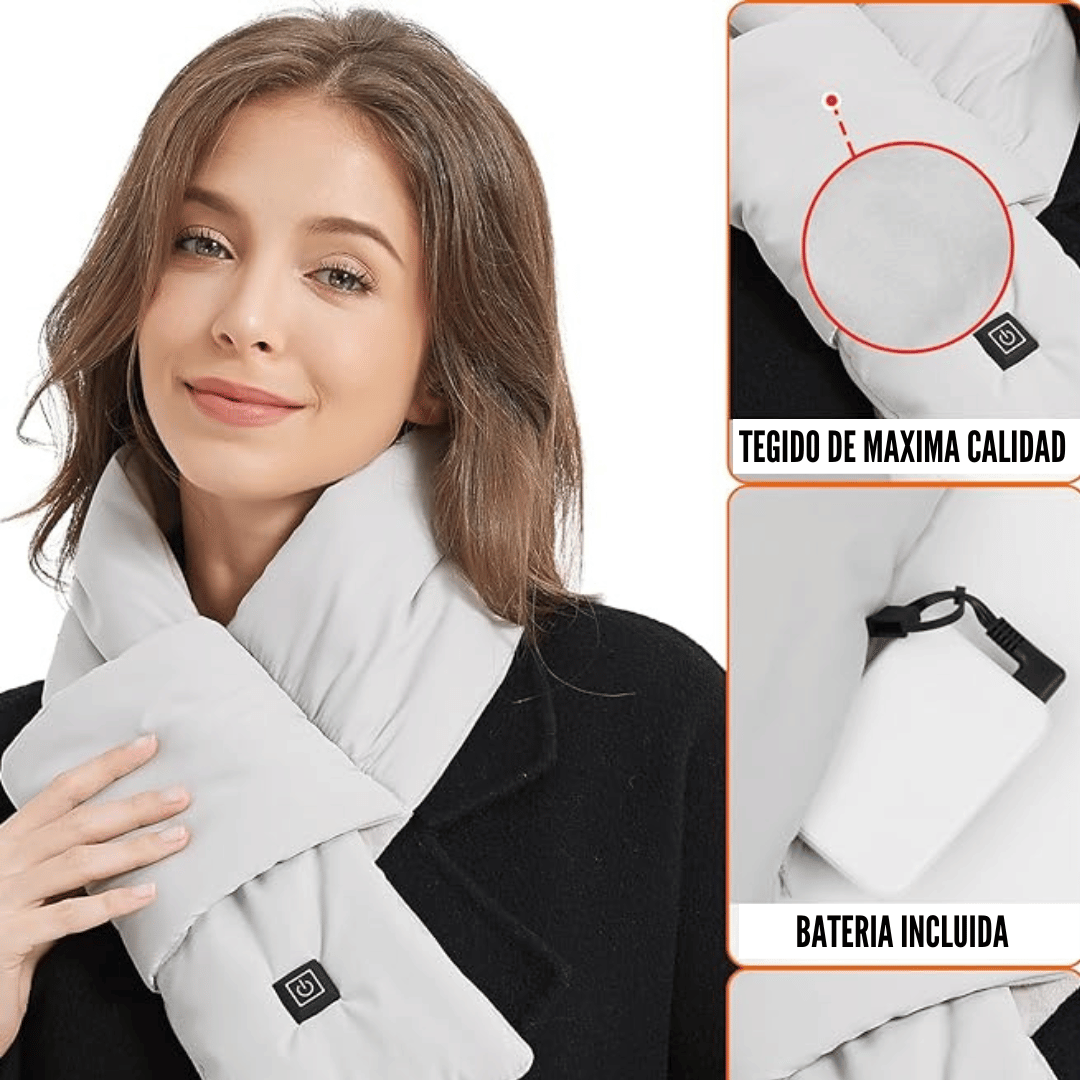 WarmScarf™ - Heated scarf [Last day discount]