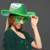 Partyhat™ - Lokahat LED Cowboy Party Hat [Last day discount]