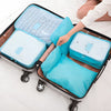 TravelOrganizer™ - Portable packing cubes for luggage [Last day discount]