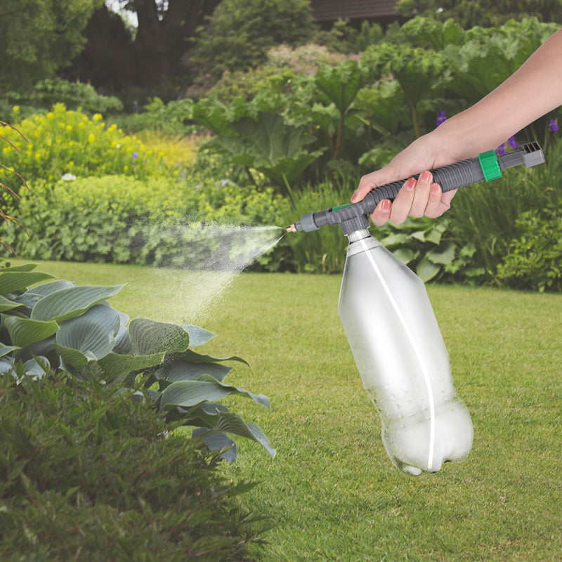 Imrando™ - Manual high pressure air pump - Your helper for the garden! [Last day discount]