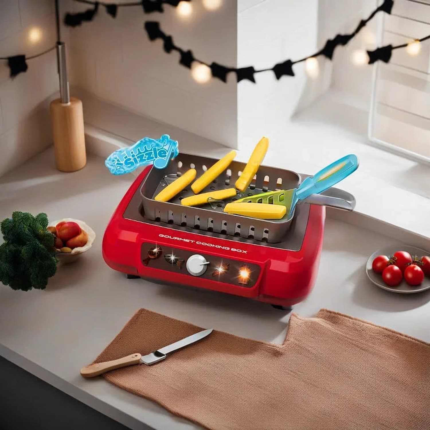 KitchenKit™ - Play, cook, learn! [Last day discount]