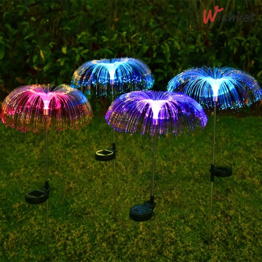 YardGlow™ - Solar Jellyfish Light [Last day discount]