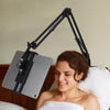 Tuckedin Bedside Retractable Phone Tablet Holder