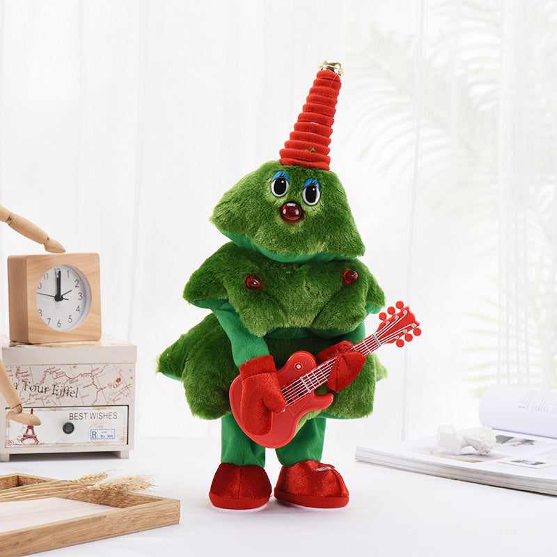 JingleJigs™ - Singing and dancing Christmas tree toy! [Last day discount]