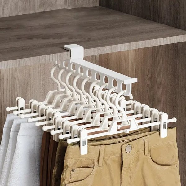 Drawspace Space-Saving Slide-Out Home Closet Organizer System | BUY 1 GET 1 FREE (2PCS)