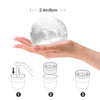 Frostball Round Ice Cube Silicone Mold Set of 3