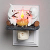 BUY 1 GET 1 FREE (2PCS) Phantasm Halloween Ghost Campfire Flickering Nightlight