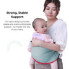 BubSling™ - Simple, pain-free baby carrier with snap closure 【Last day discount】