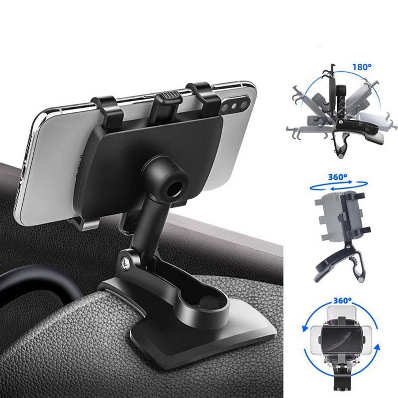 Grip360™ - Car mount for everywhere [Last day discount]