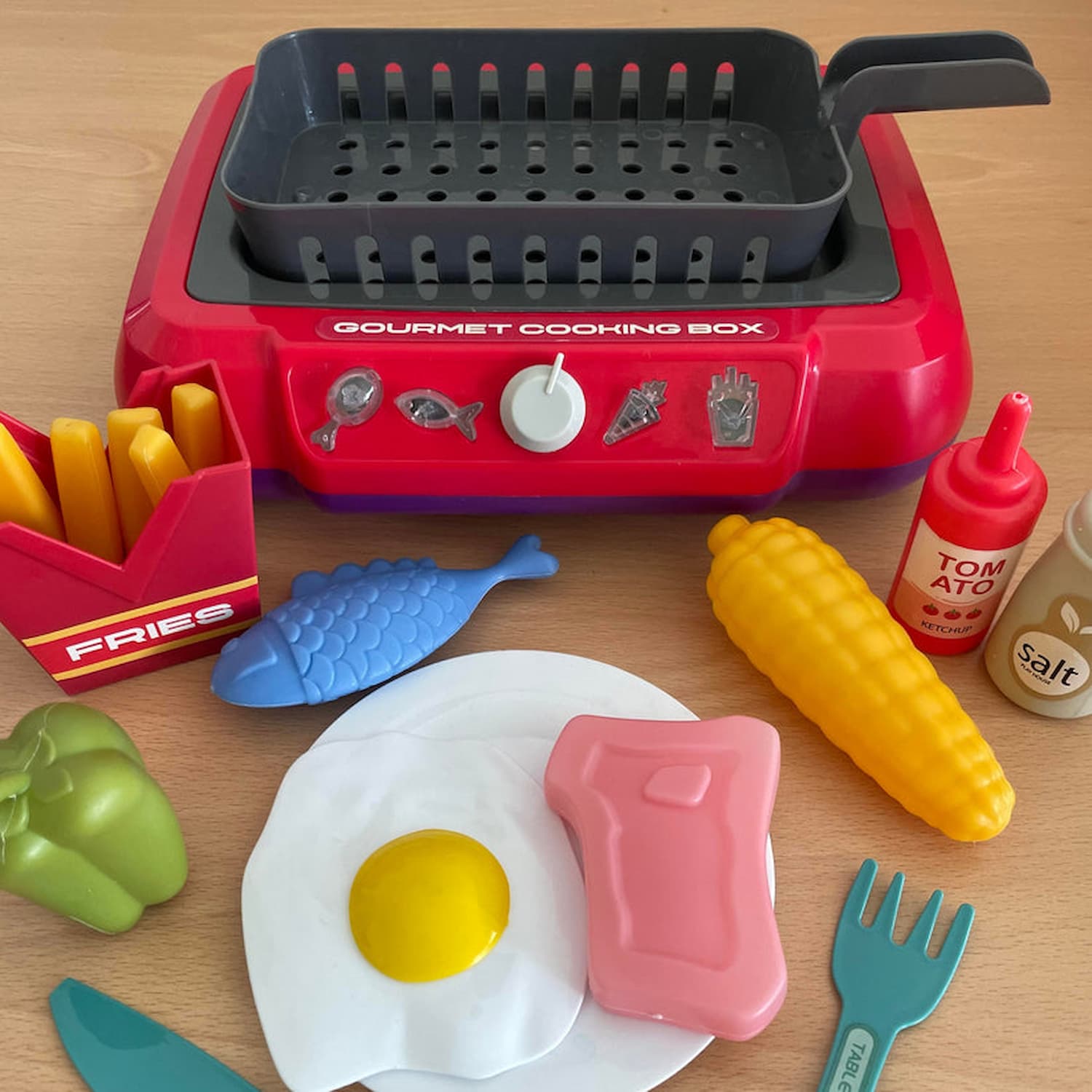 KitchenKit™ - Play, cook, learn! [Last day discount]