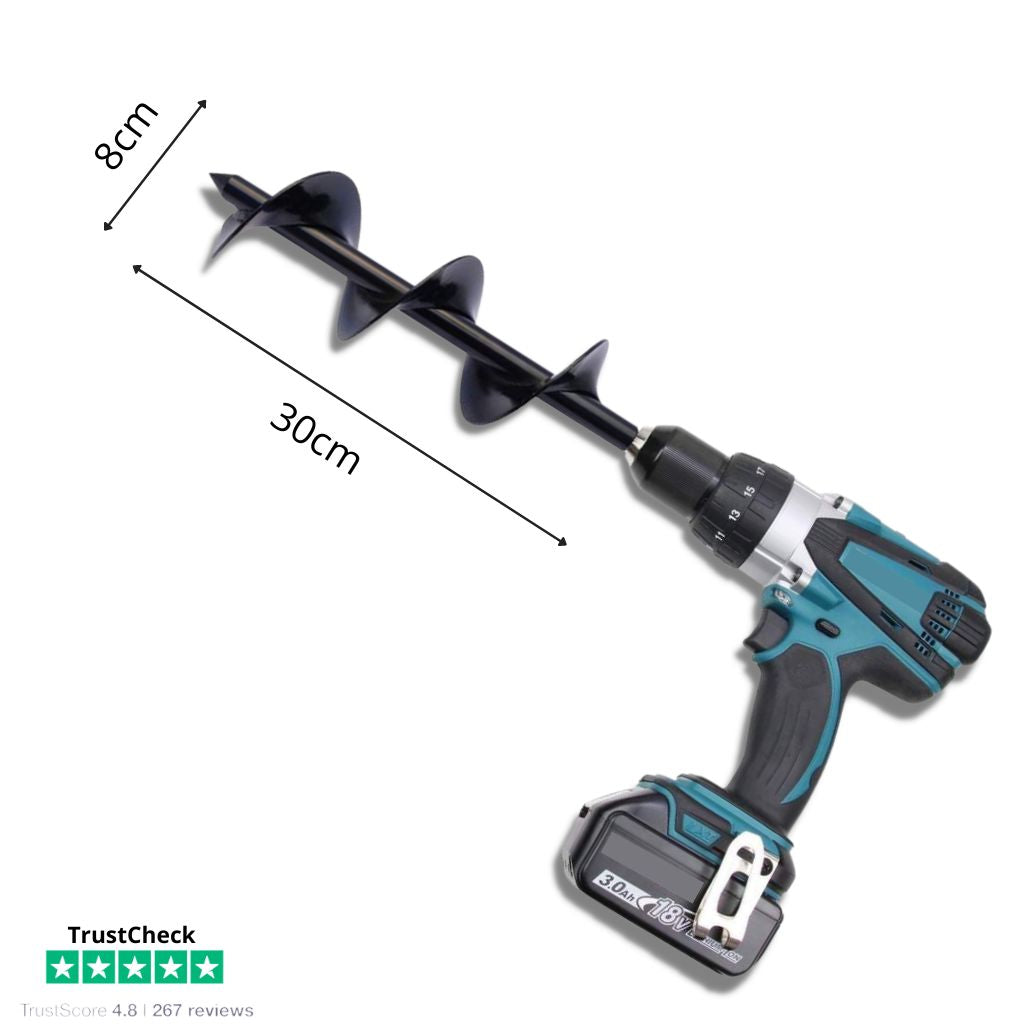 TURBOPLANTER™ - Garden drill [Last day discount]