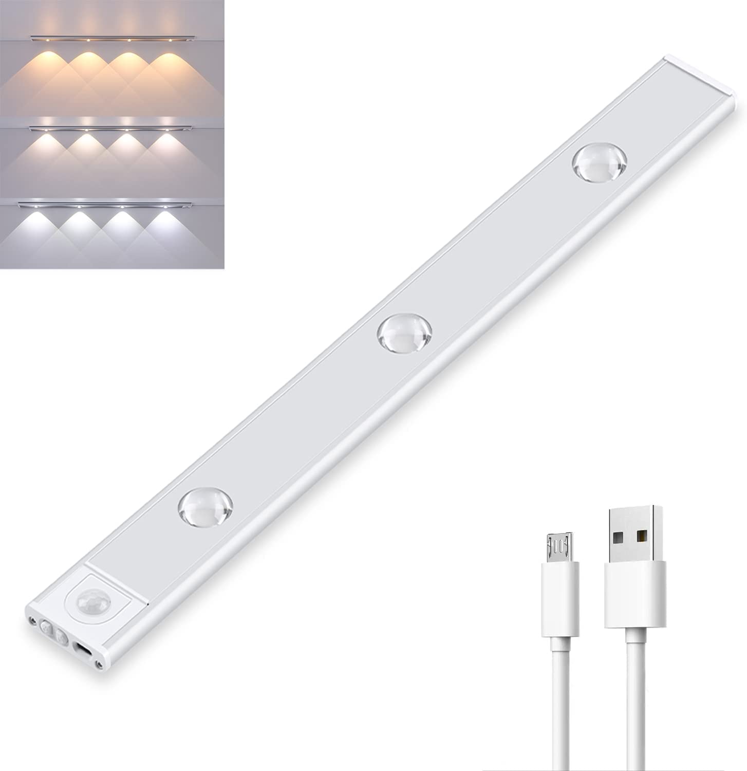 LuxuryLights™ - LED strip with motion sensor [Last day discount]