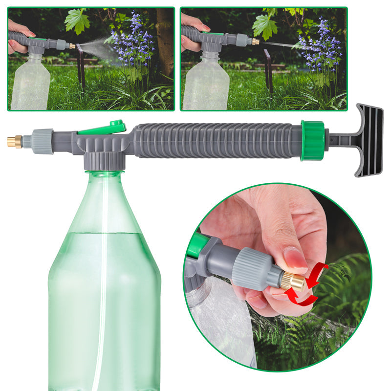 Imrando™ - Manual high pressure air pump - Your helper for the garden! [Last day discount]