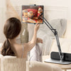 Tuckedin Bedside Retractable Phone Tablet Holder