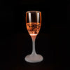 LED Champagne Glass | Light Up Your Celebrations with a Sparkling Touch!