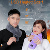 HeatScarf™ - USB heating scarf with power bank [last dayDiscount]