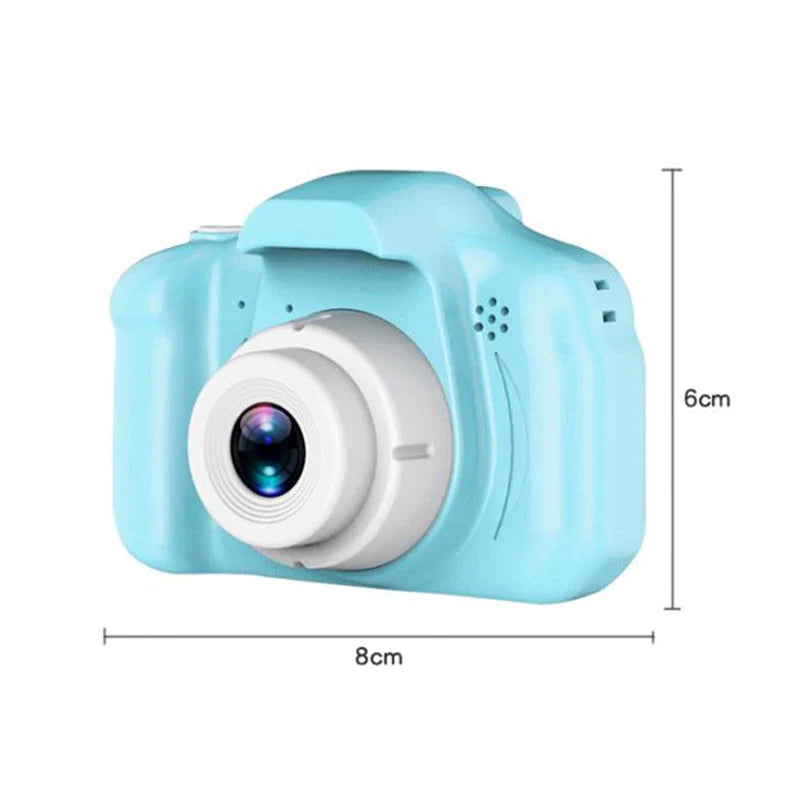 NostalgieCam - The perfect children's camera to capture beautiful moments!