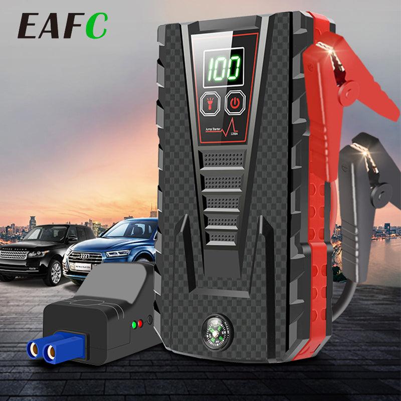 Portable car starter 【Last day discount】