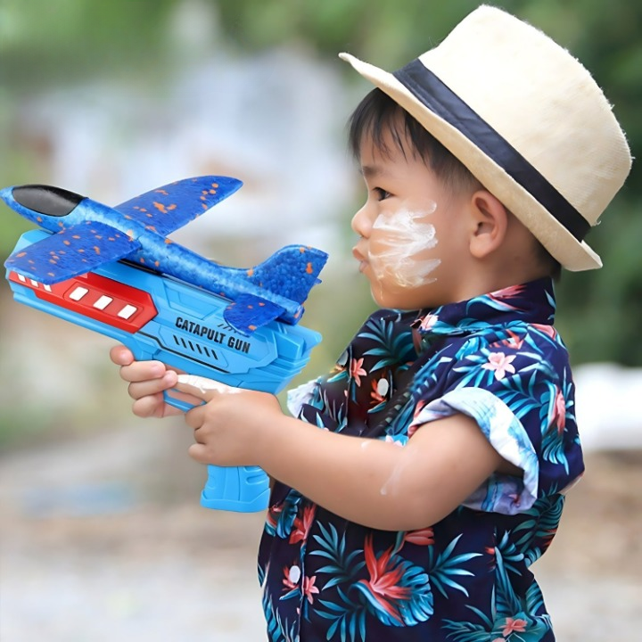 Proplane Kids' Airplane Launcher Toy