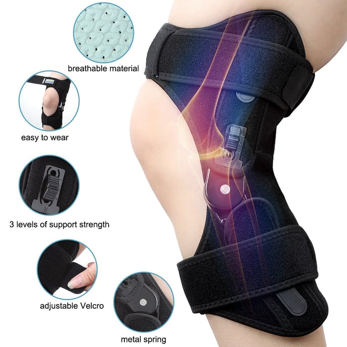 KneeStable™ - Shift Protector knee pads - Invest in your health today! [Last day discount]