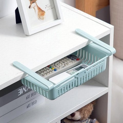 CoolCrate™ - Retractable fridge organizer