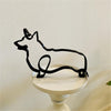 CanineArt™ Metal Dog & Cat Sculptures