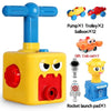 PumpingCar™ Balloon Pump Car Toy Set