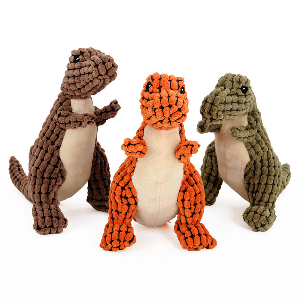 BUY 1 GET 2! RobustDino™ - Indestructible Dog Toy