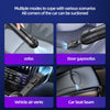 Vacuumagic New Upgraded Car Vacuum Cleaner