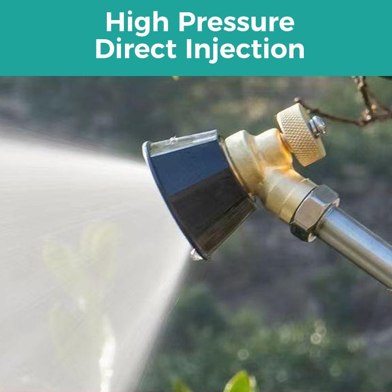 Hotshot - High Pressure Garden Hose Nozzle