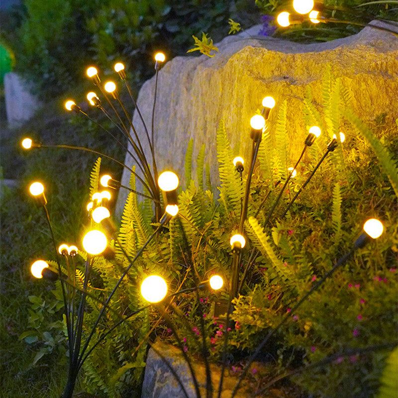 FireFly - Solar Powered Garden Lights