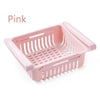 CoolCrate™ - Retractable fridge organizer