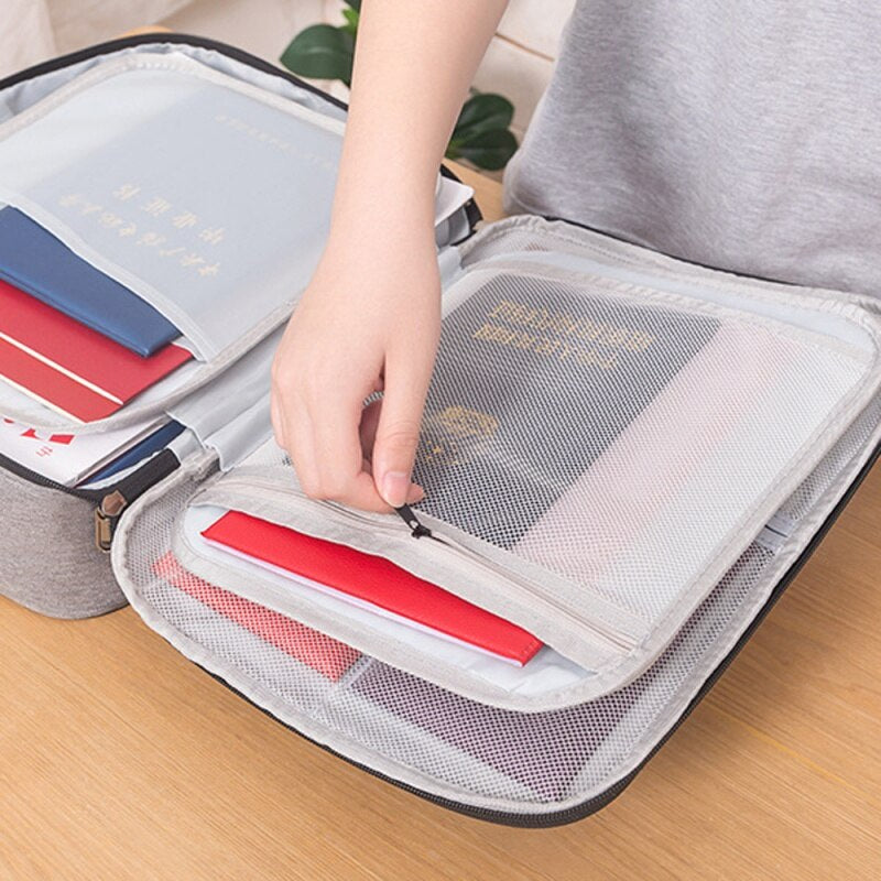 Docubag™ - Premium document organizer bag [Last day discount]