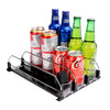 DrinkRack™ - Finally an organized fridge
