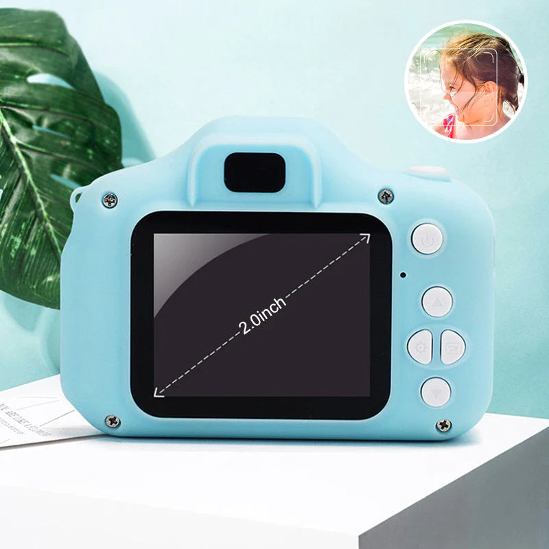 NostalgieCam - The perfect children's camera to capture beautiful moments!