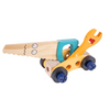 WoodBox™ - Wooden tool set with toolbox - learning and discovery for children! [Last day discount]