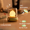 Adoralume Cute Cartoon USB Rechargeable LED Desk Lamp