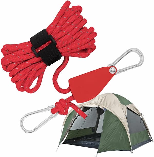 CampingRope™ - Multifunctional camping equipment! [Last day discount]