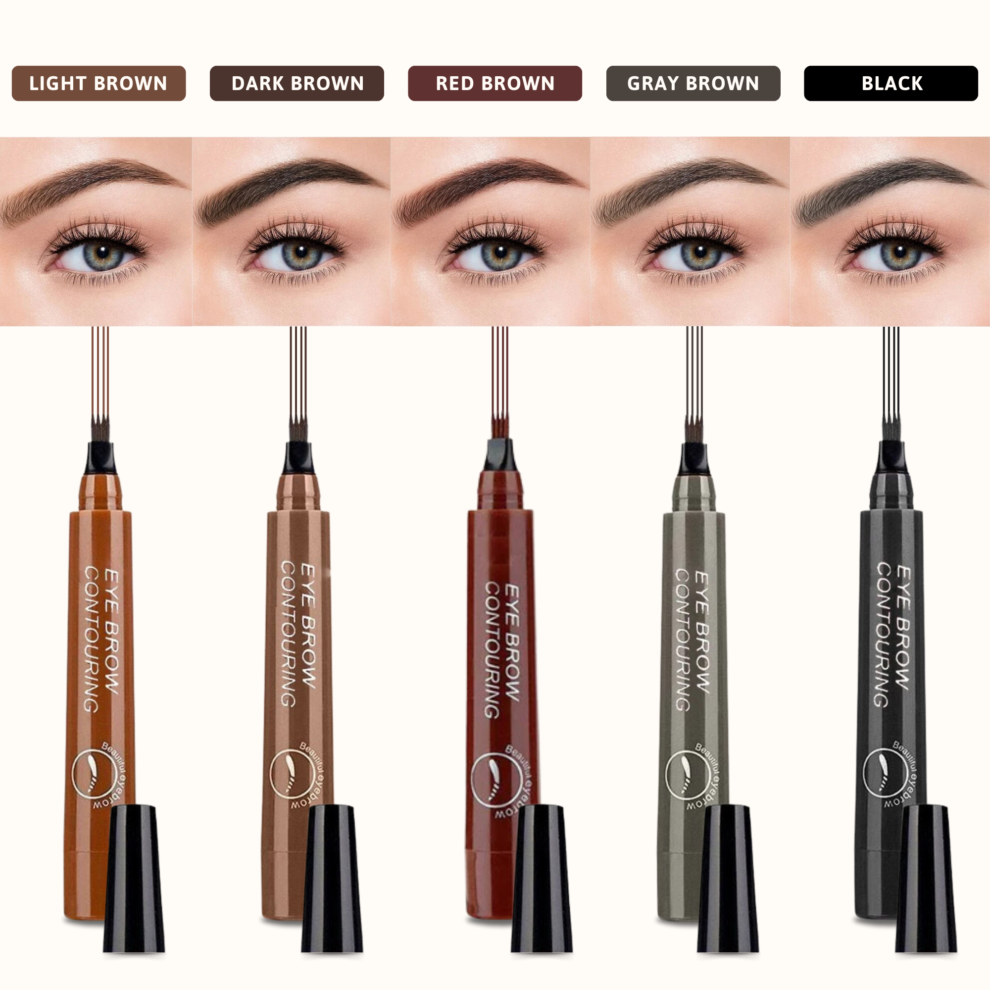 Browline - Microblading Eyebrow Pen