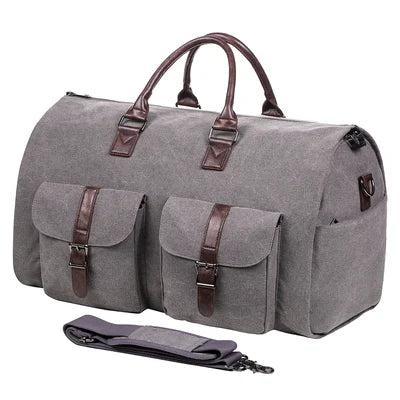 TravelBag™ Convertible Duffle Clothes Bag [Last day discount]