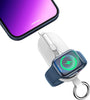 SunCharger™ - 2 in 1 smartphone charger on your key ring [last day discount]