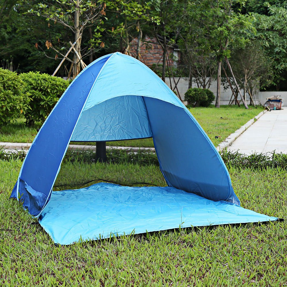 Portable tent - 3 - 4 Person Outdoor Tent